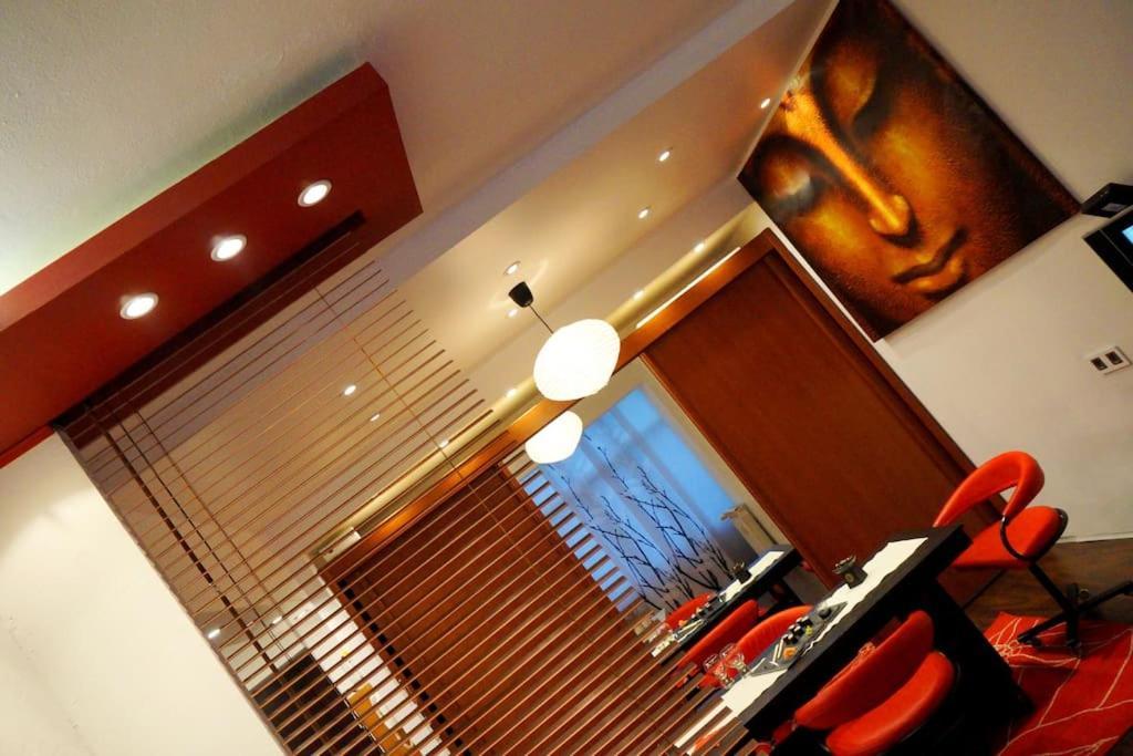 Sofia Zen - On Metro, Ultra Fast Wi-Fi Apartment Ngoại thất bức ảnh