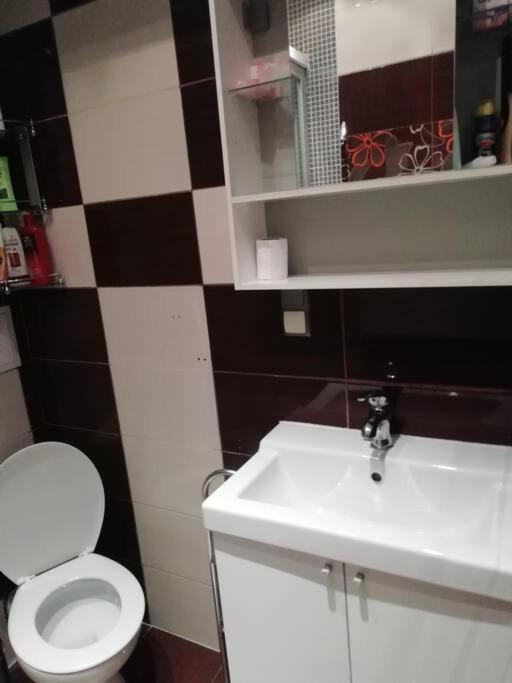 Sofia Zen - On Metro, Ultra Fast Wi-Fi Apartment Ngoại thất bức ảnh