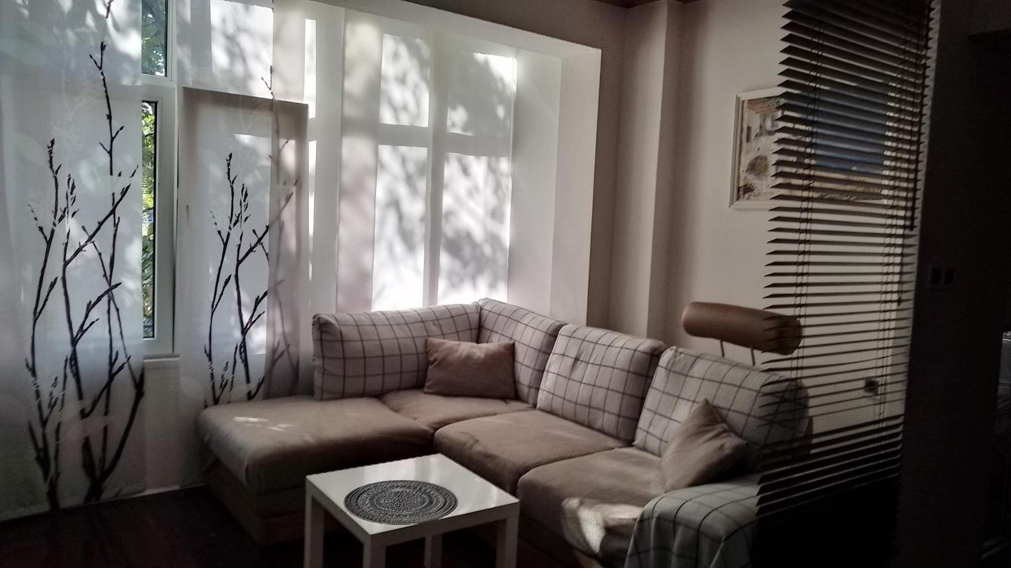 Sofia Zen - On Metro, Ultra Fast Wi-Fi Apartment Ngoại thất bức ảnh
