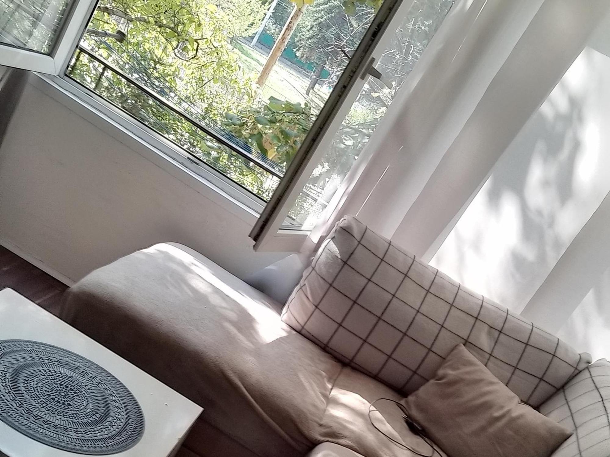Sofia Zen - On Metro, Ultra Fast Wi-Fi Apartment Ngoại thất bức ảnh